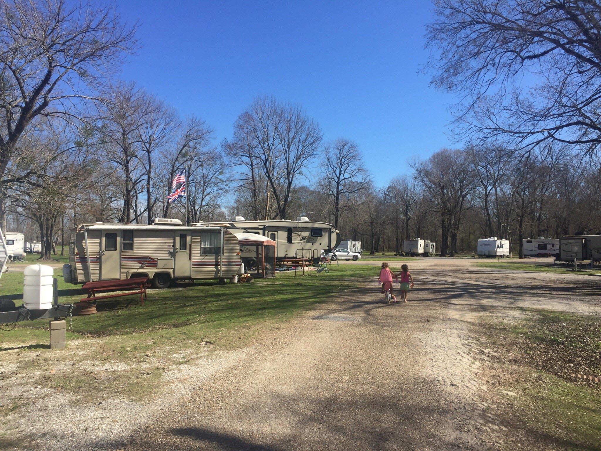 Frenchmans Wilderness Campground