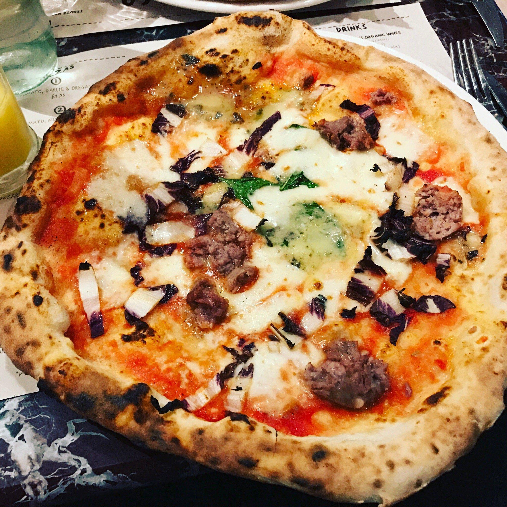 Franco Manca Stoke Newington