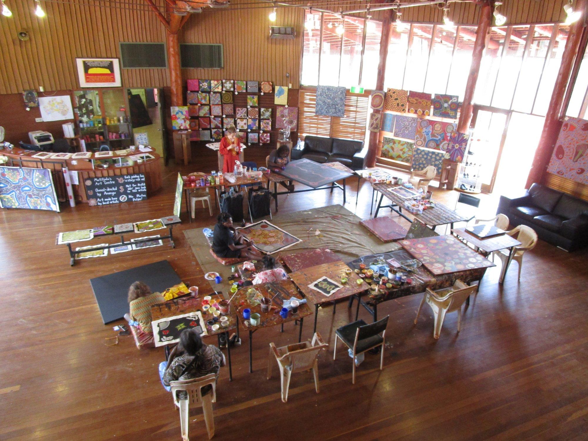 Walkatjara Art Uluru