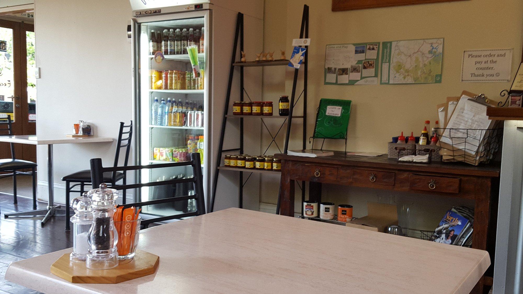 Essence Coffee Lounge