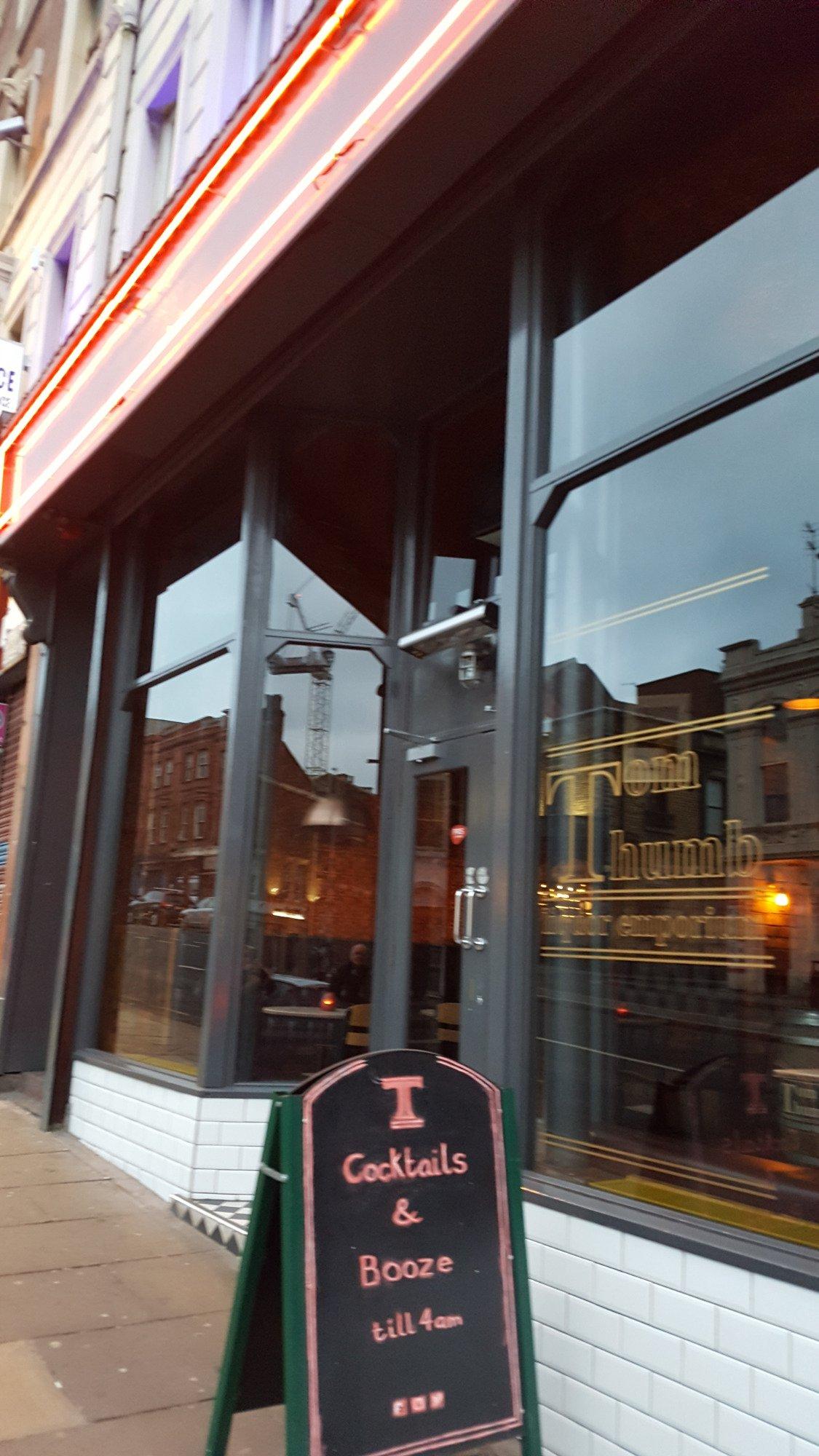 Tom Thumb Apartments