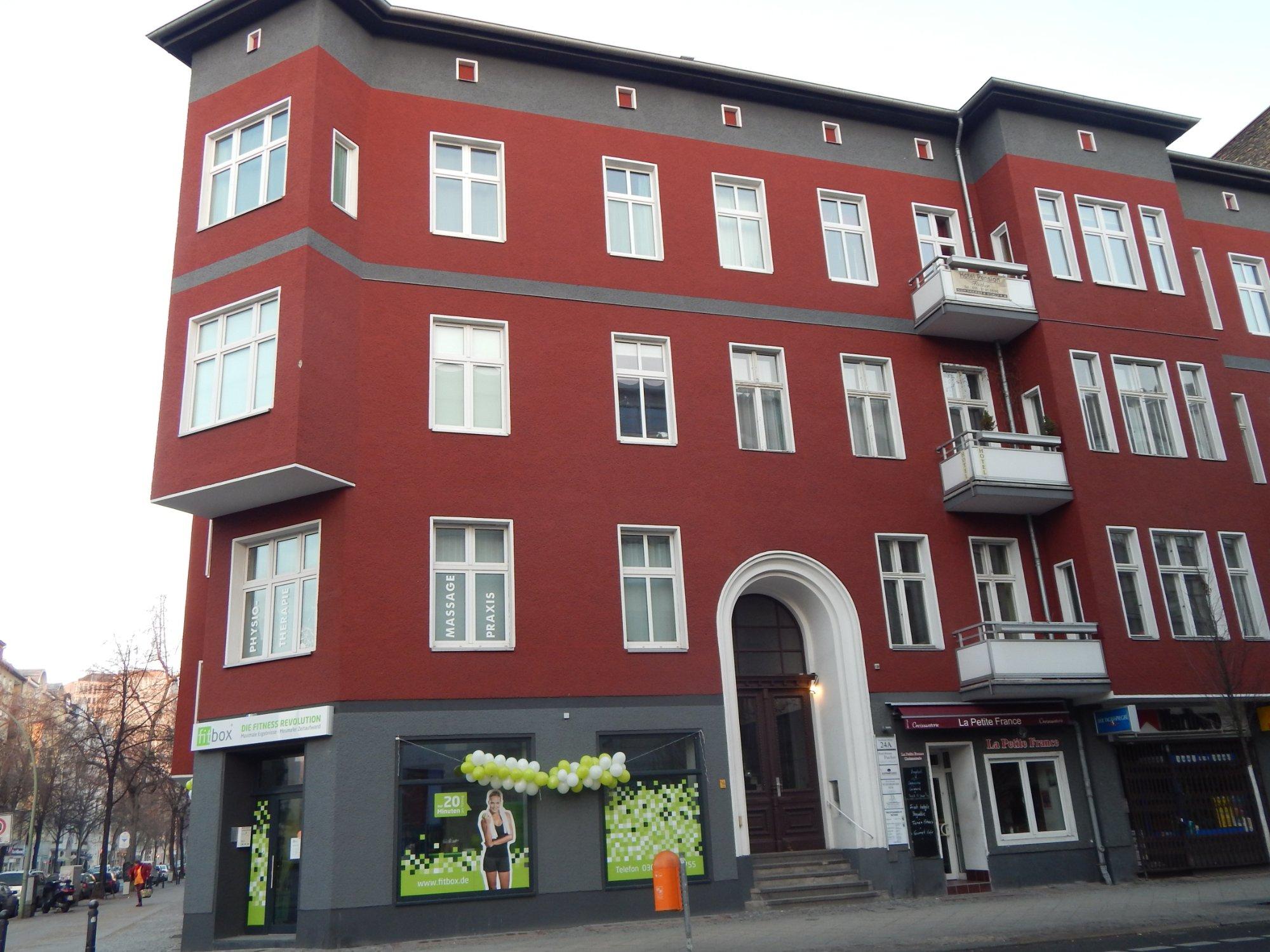 Pension Nuernberger Eck