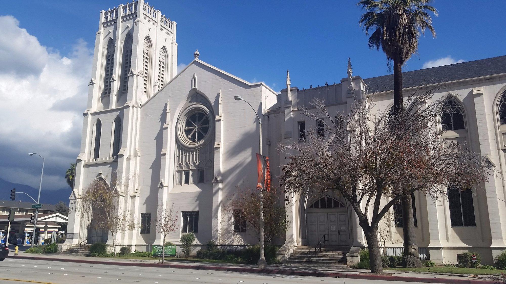 First Congregational Church of Pasadena