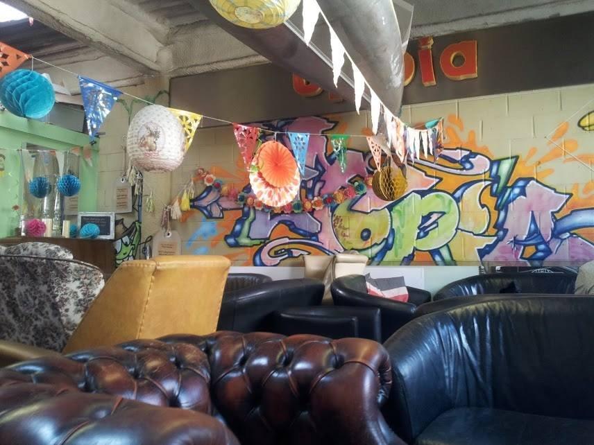 Utopia Coffee Lounge