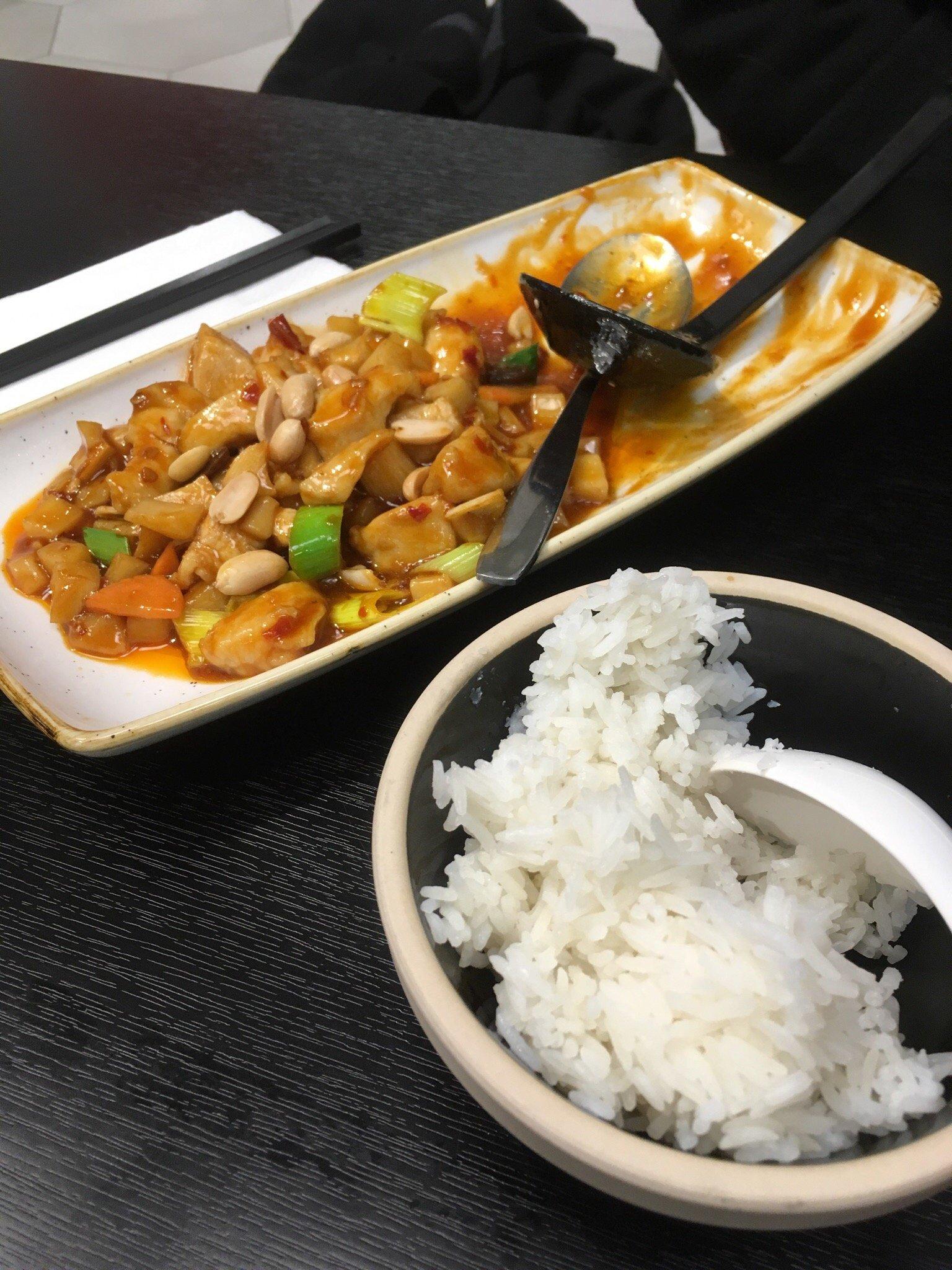 Wei Wei Asian Eatery