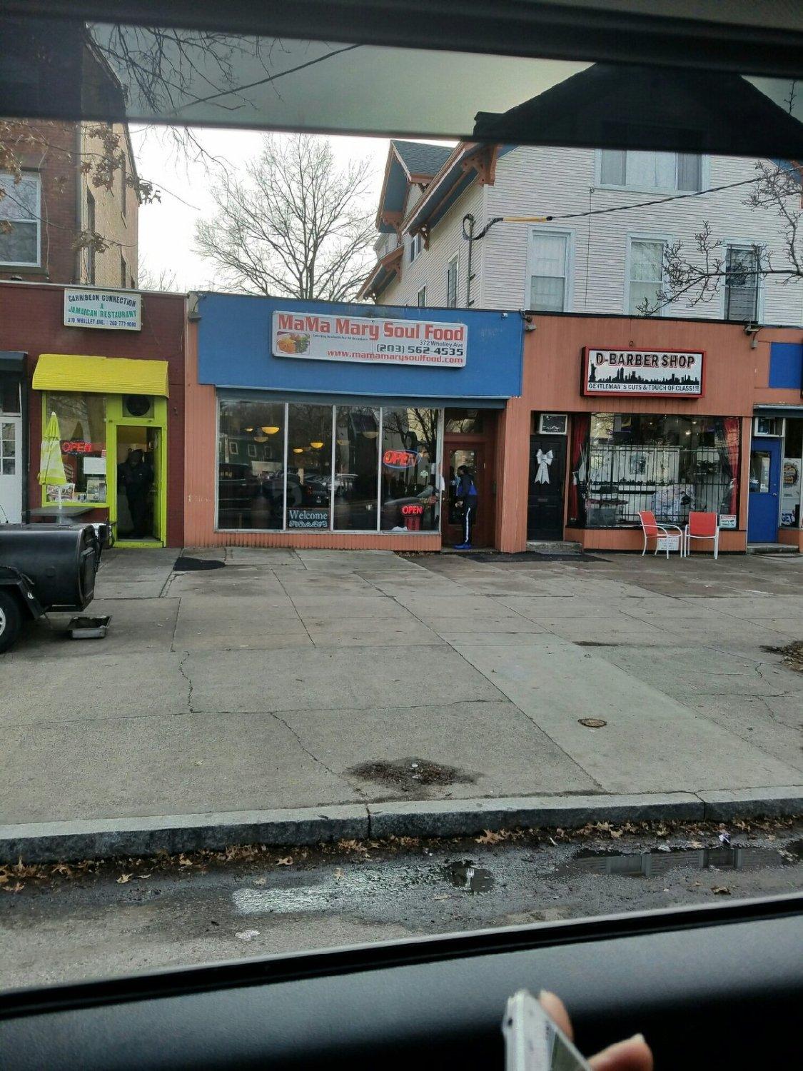 Mama Mary's Soul Food