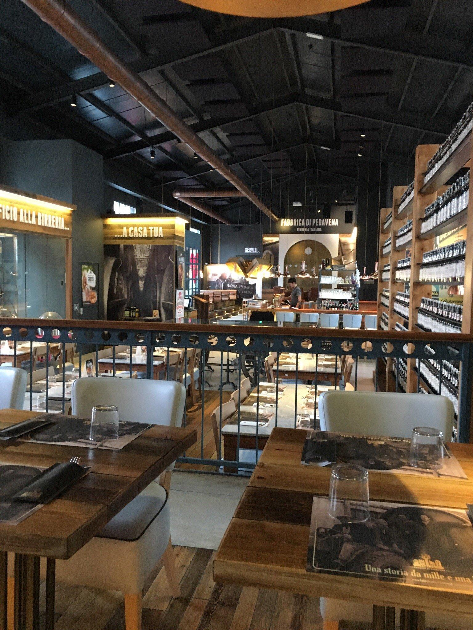 Fabbrica di Pedavena Cremona