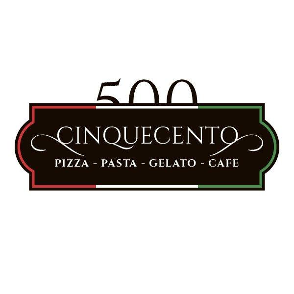 Cinquecento PIZZA