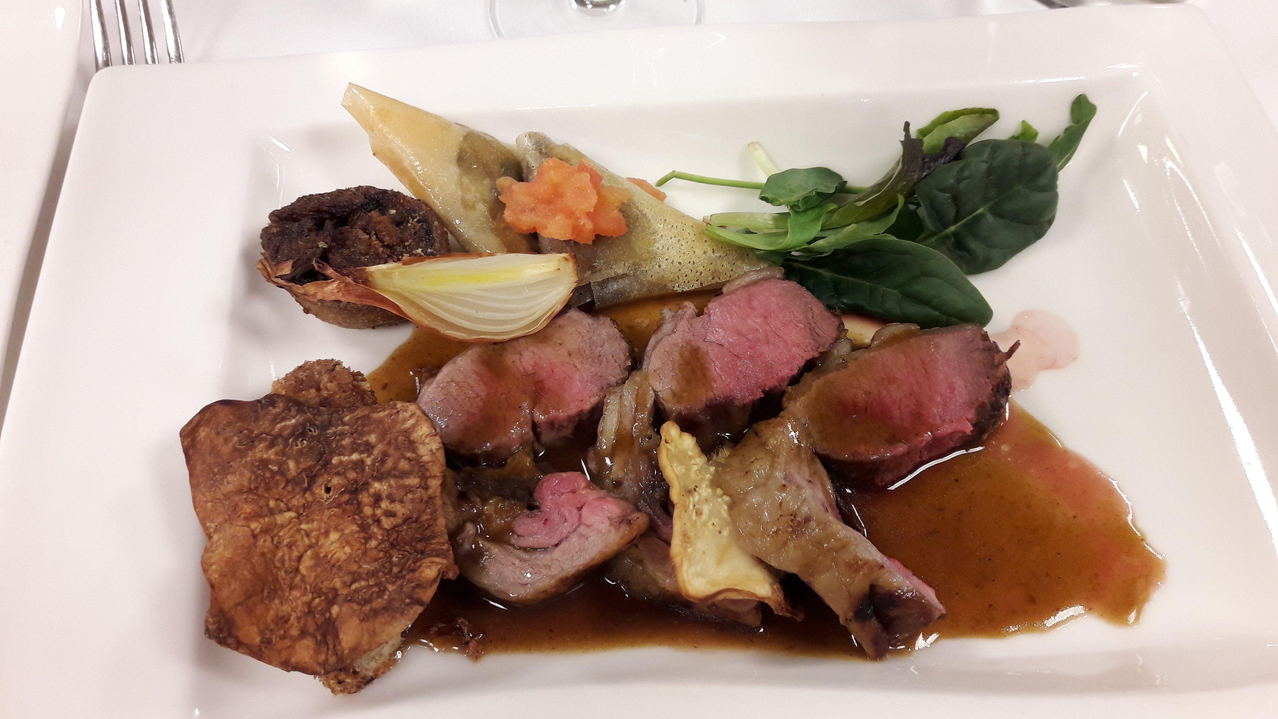 Lycée hôtelier Georges Baptiste