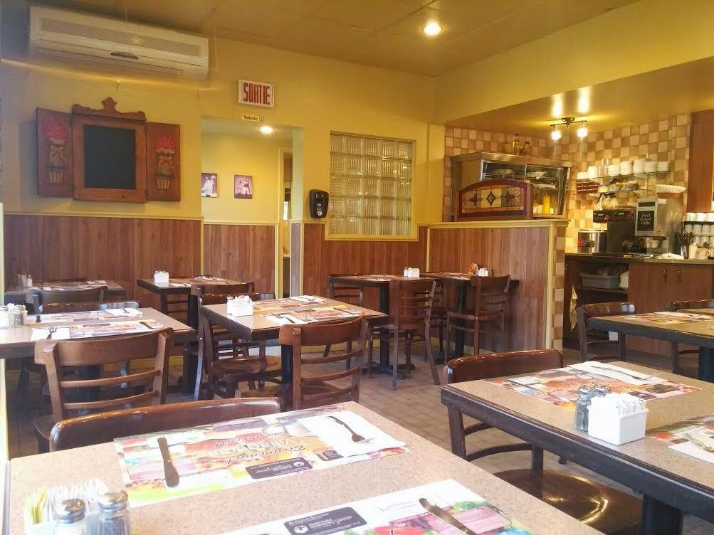 Restaurant le Villageois