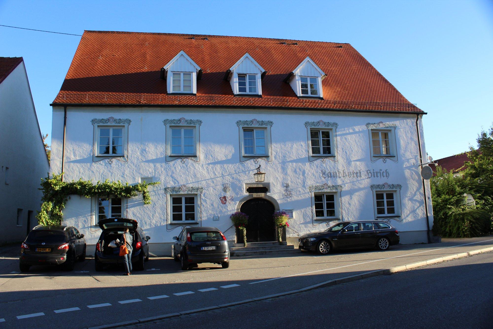Landhotel Hirsch