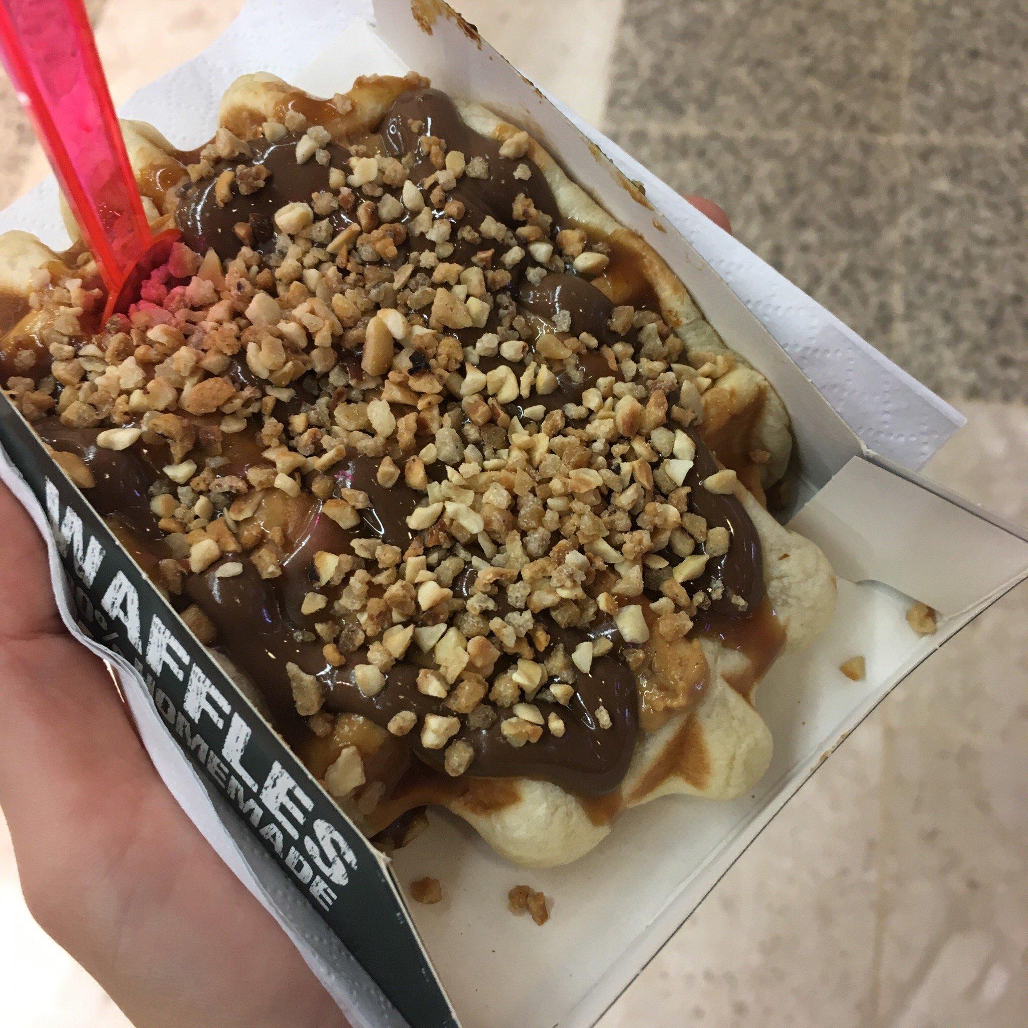 Waffle Factory Polygone Montpellier