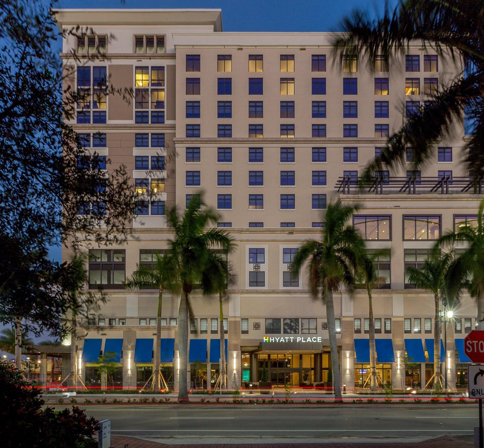 Hyatt Place Boca Raton/Downtown
