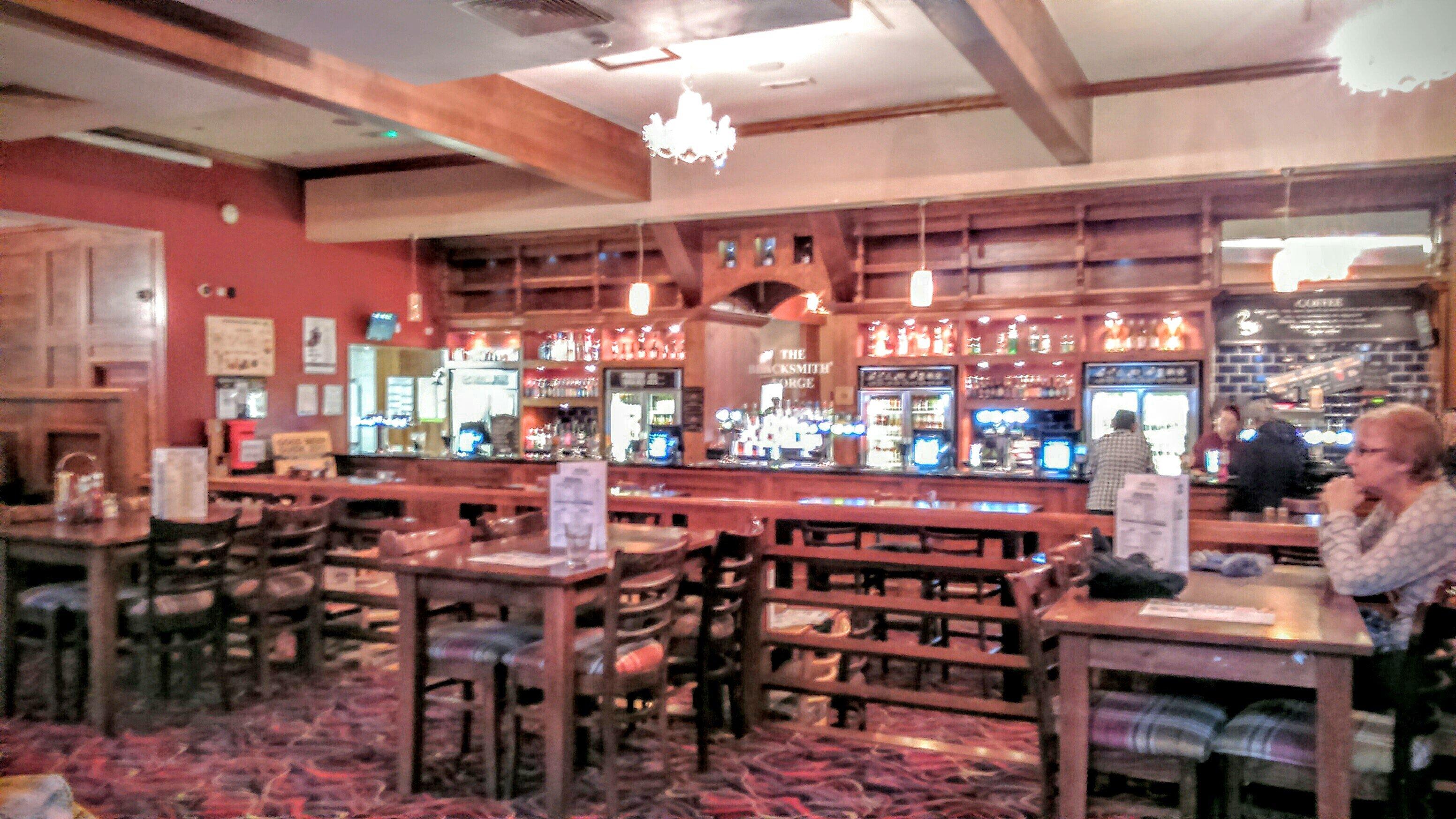 The Blacksmith's Forge