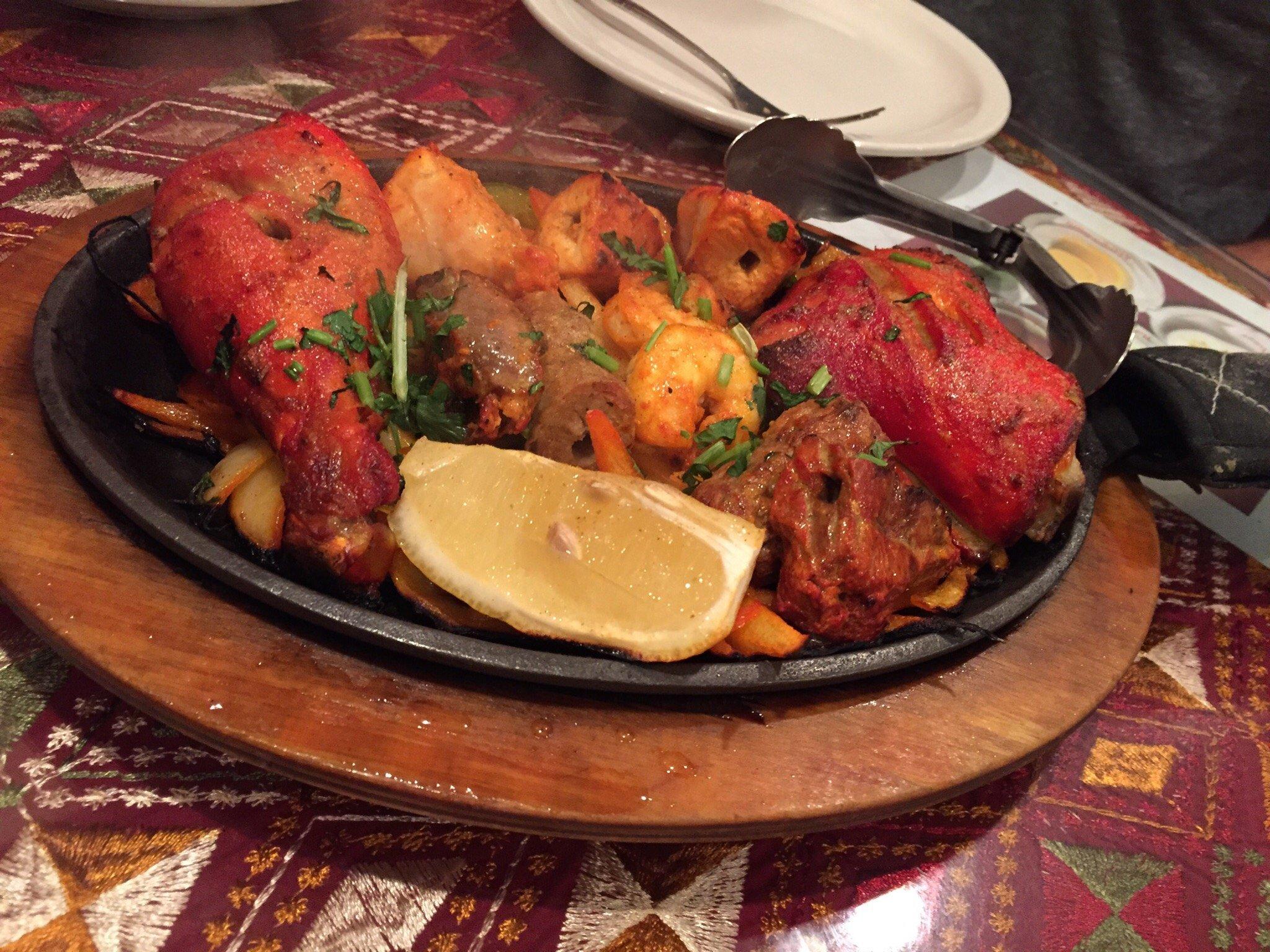 Taste of Punjab Indian Restaurant