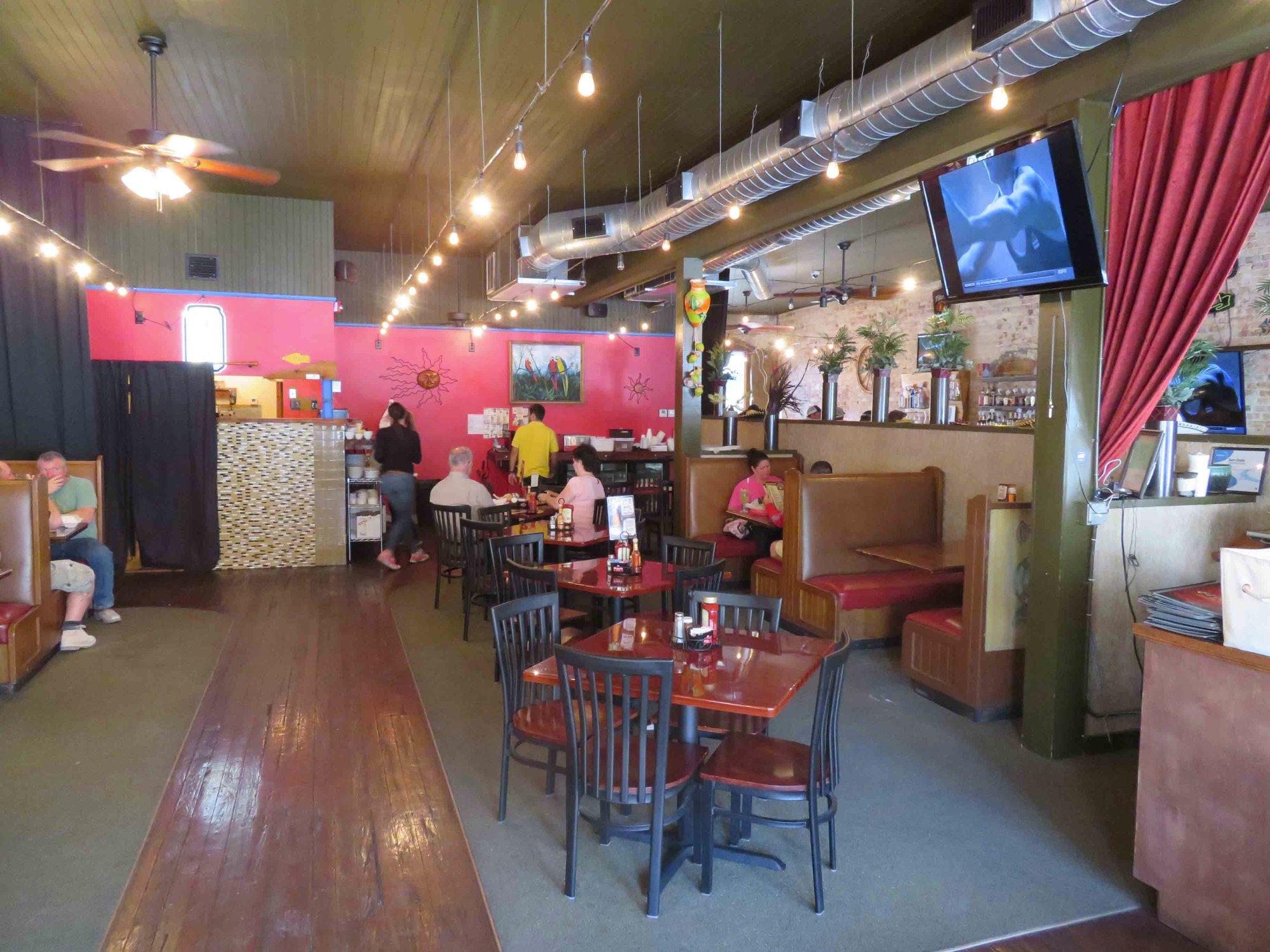 El Patio Mexican Restaurant