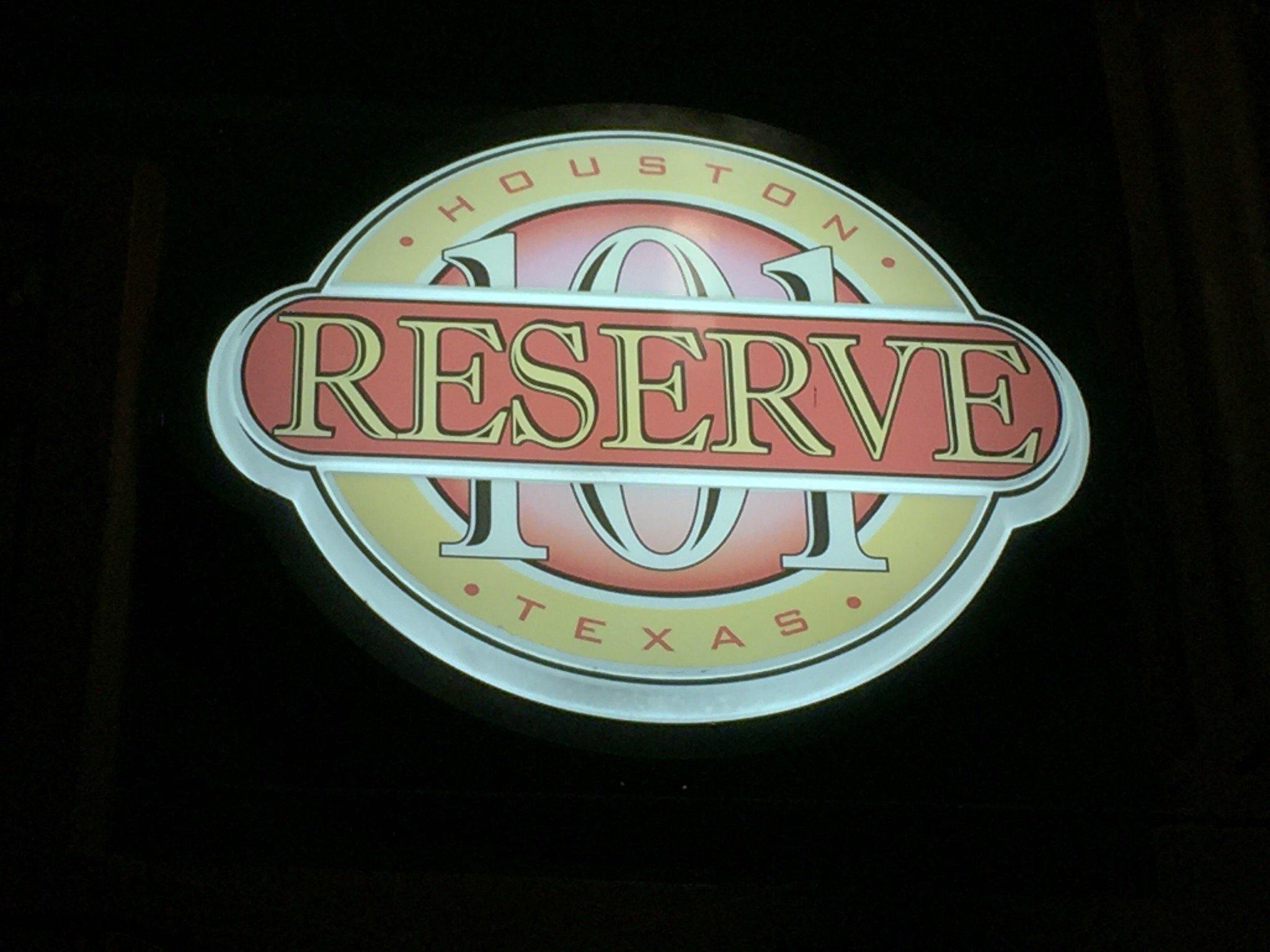 Reserve 101