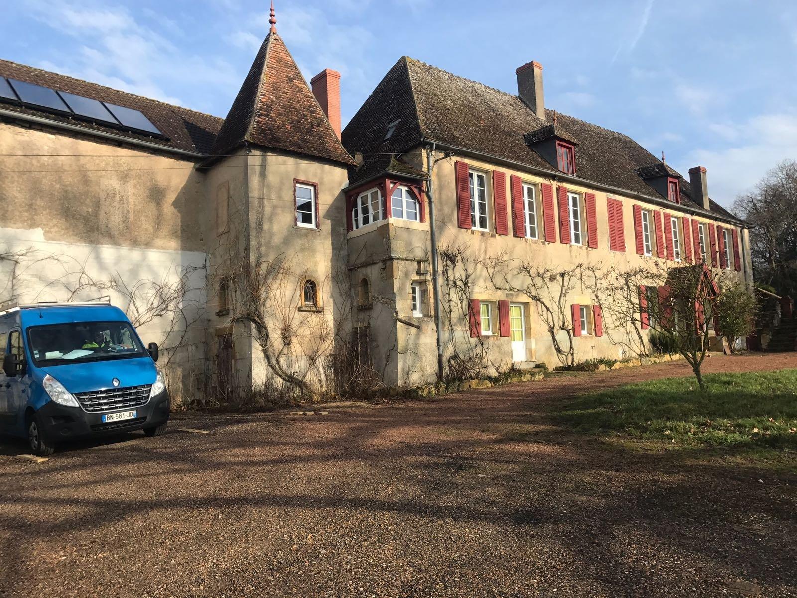 Chambre d'hotes Les Indrins