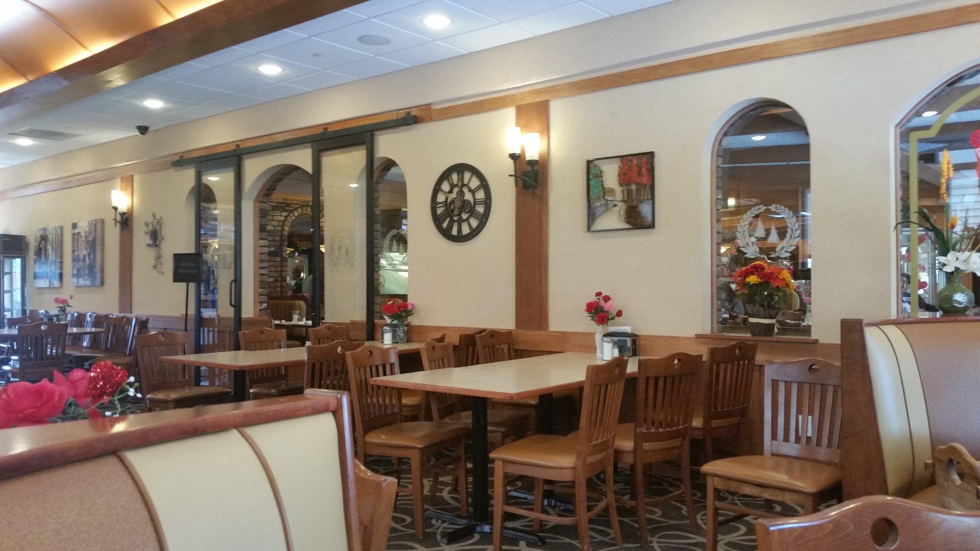 Twin Pines Diner Restaurant