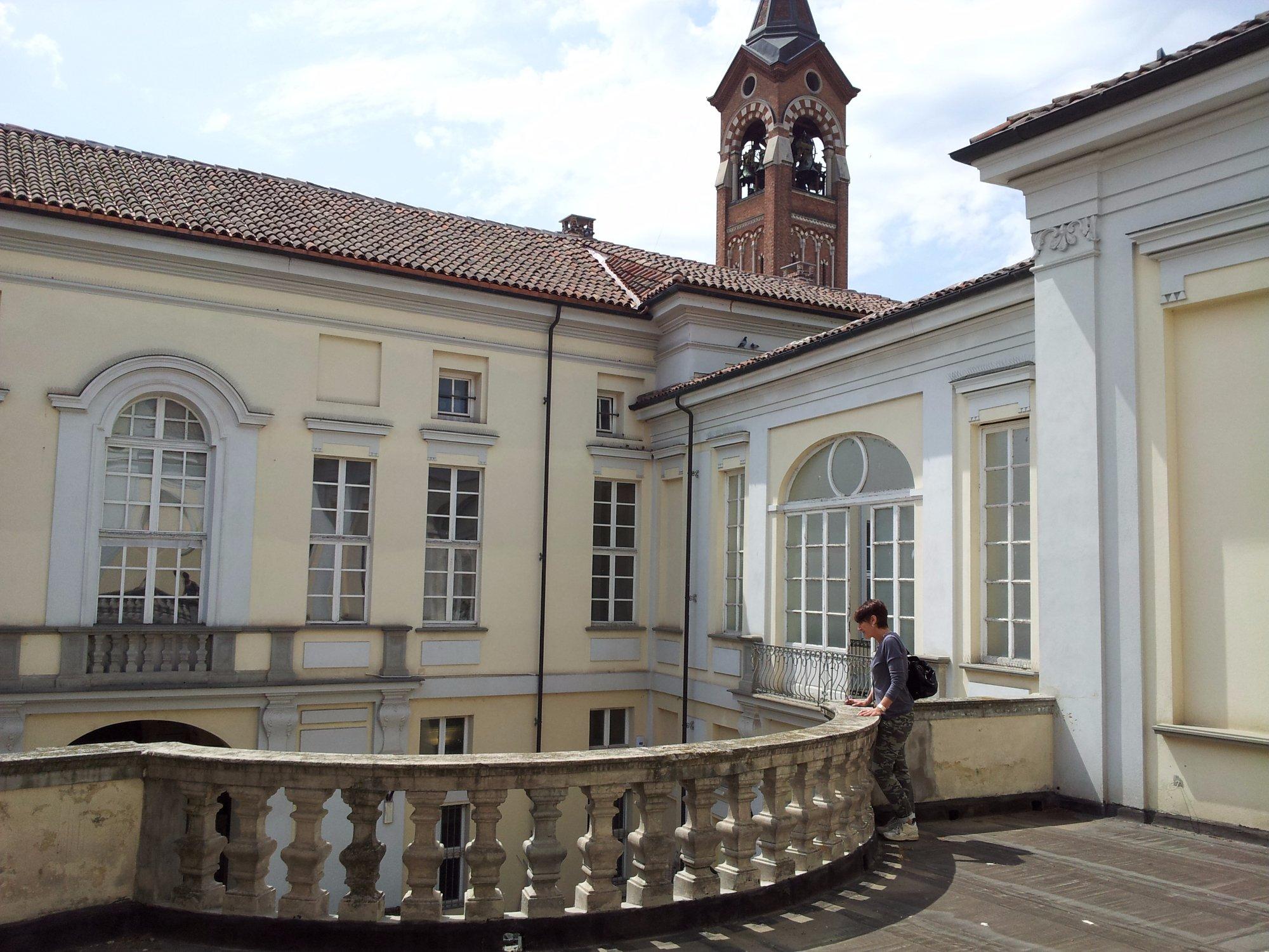 Palazzo Alfieri Museo Alfieriano