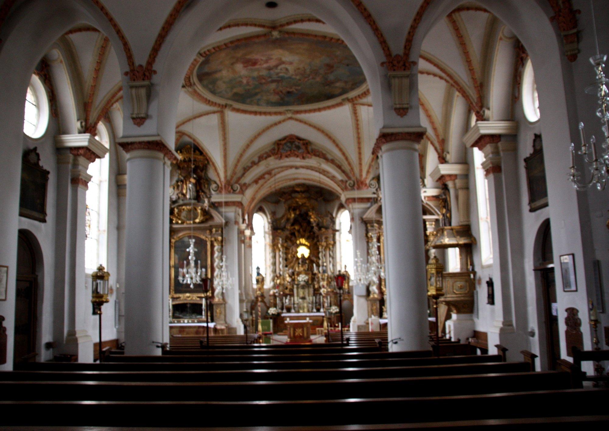 St. Maria Thalkirchen