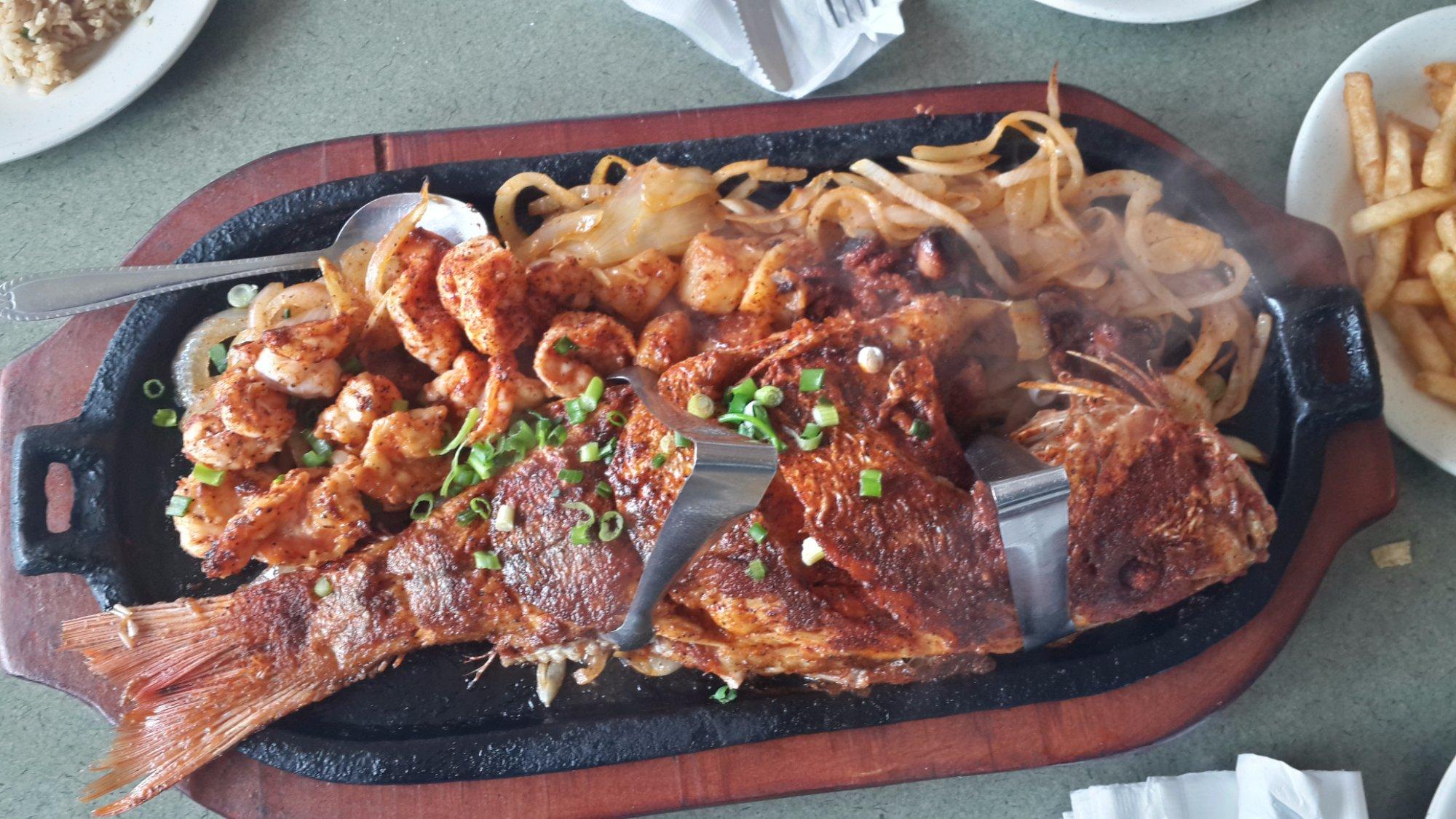 Tampico Seafood & Cocina Mexicana