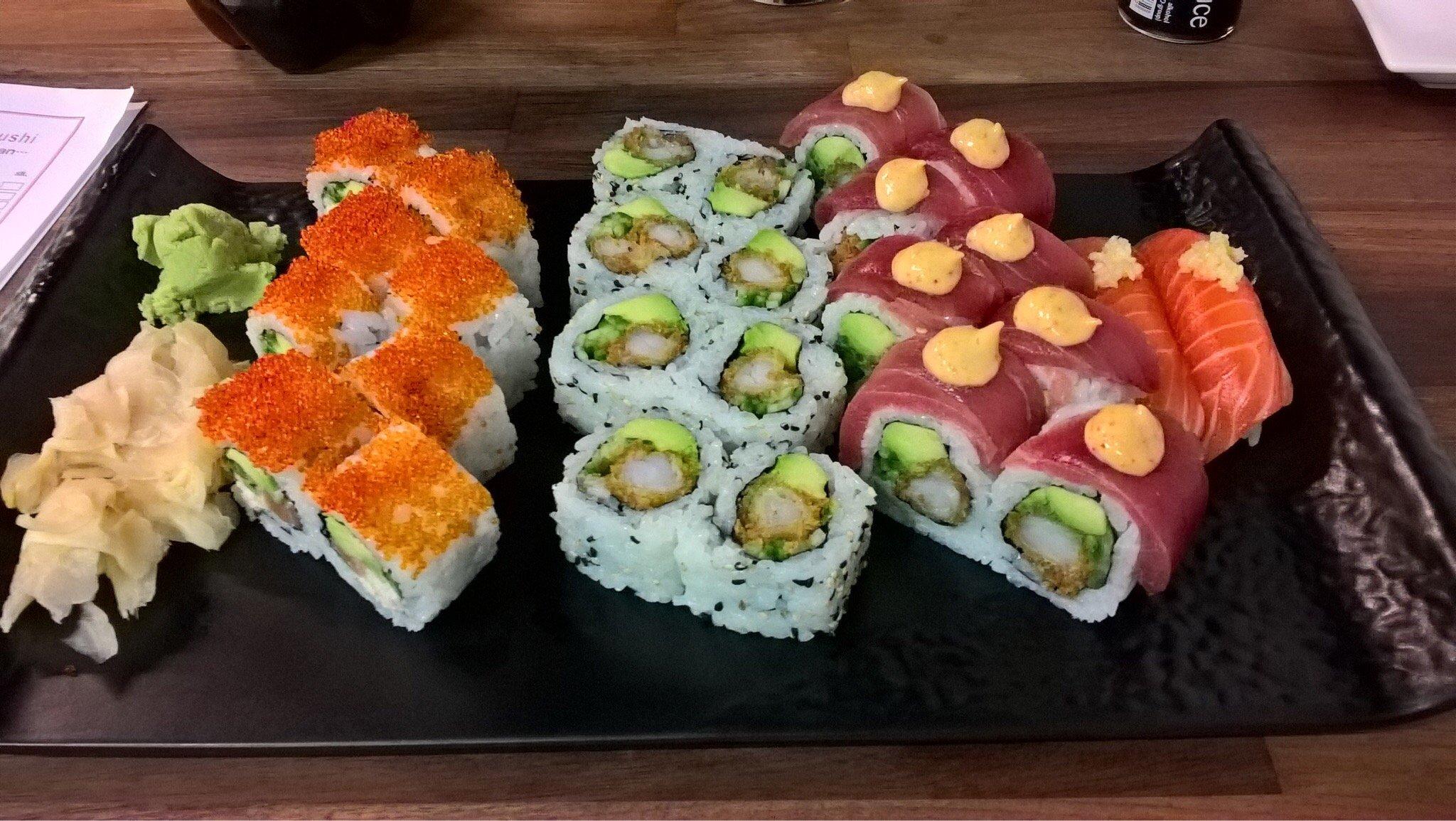 Vaerlose Sushi