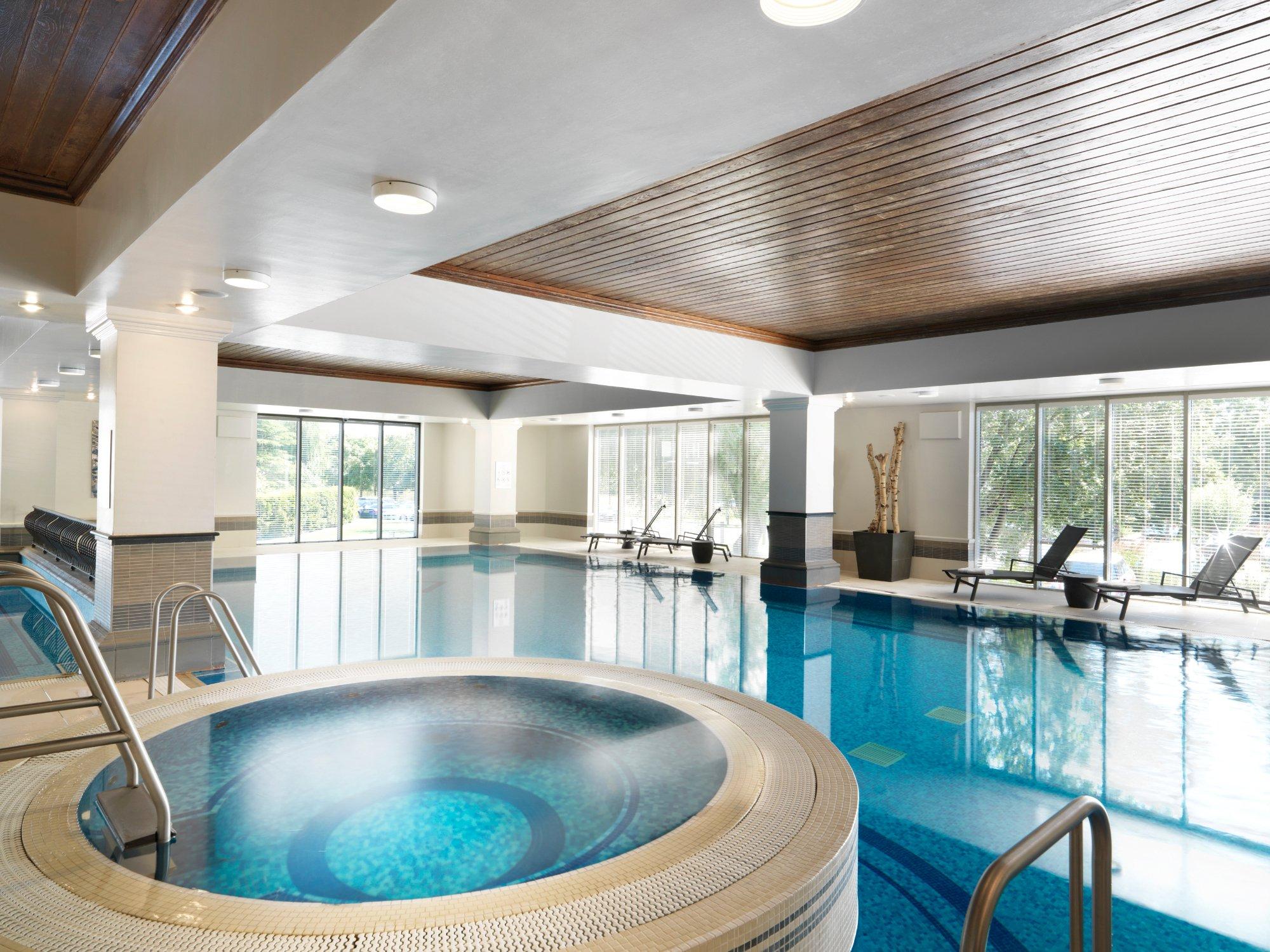 The Spa at The Runnymede on Thames