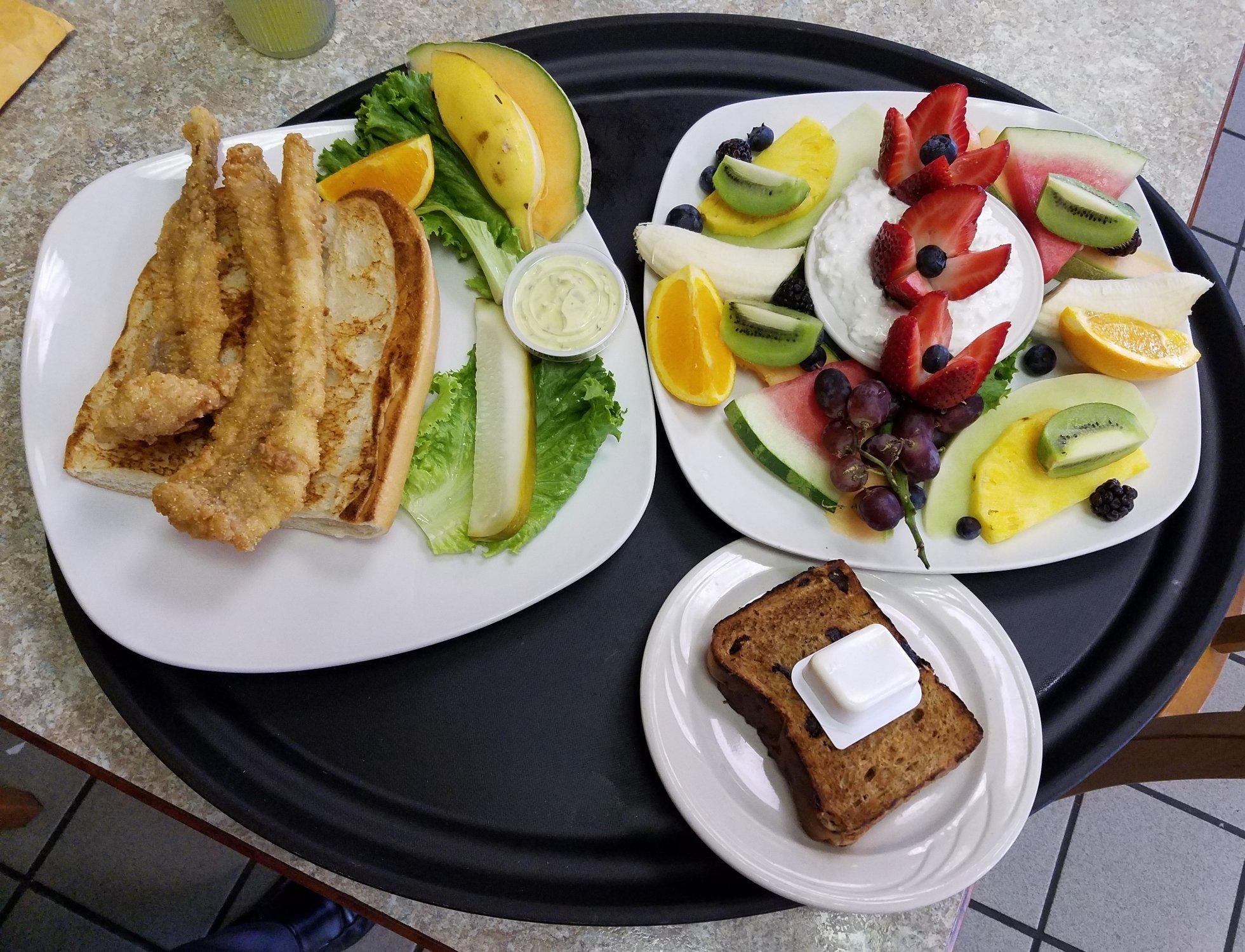 The Bluebird Restaurant