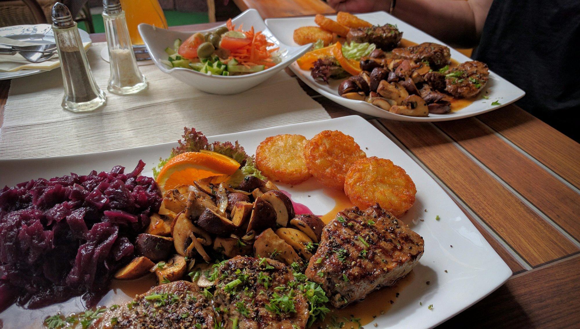 Klippen - Grill Inh. Matthias Biesel Steakhaus