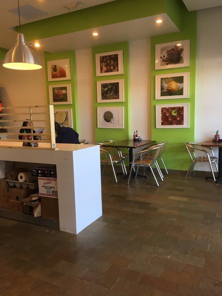 Green Tea Chinese Restaurant