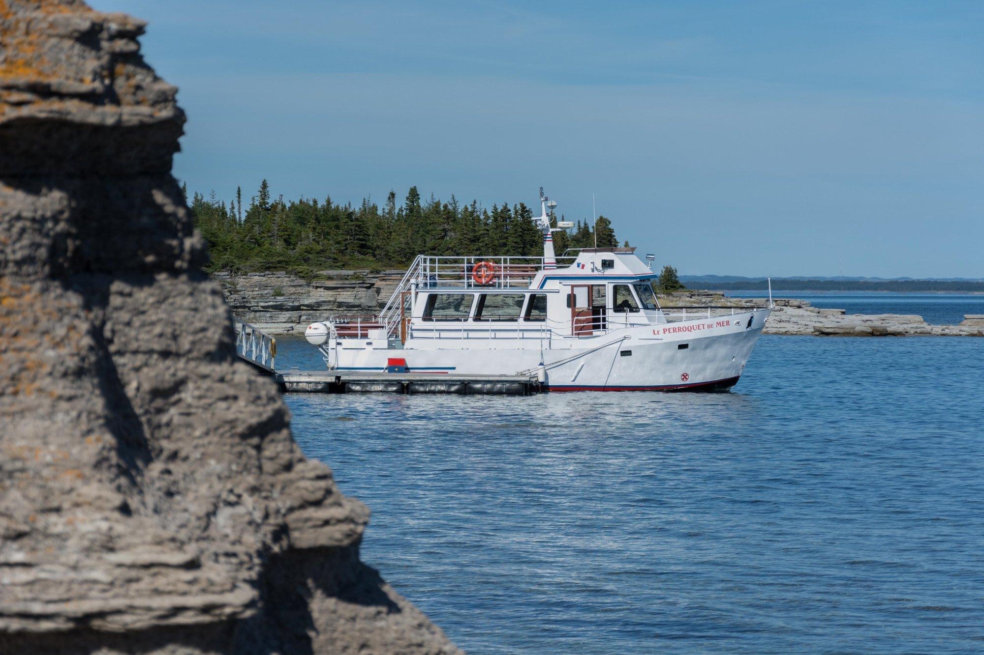 Services Maritimes Boreale
