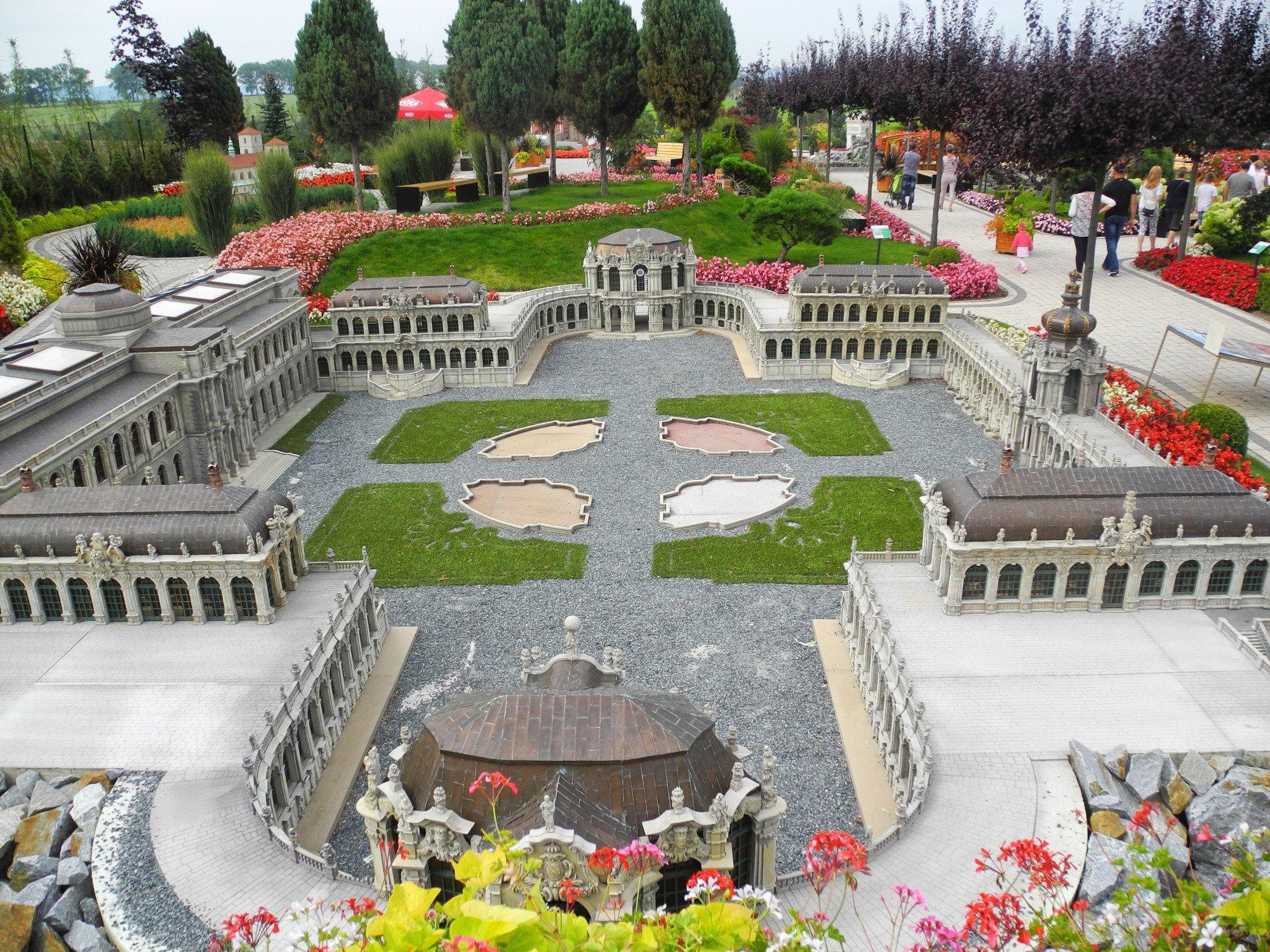 Minieuroland - Miniature Theme Park