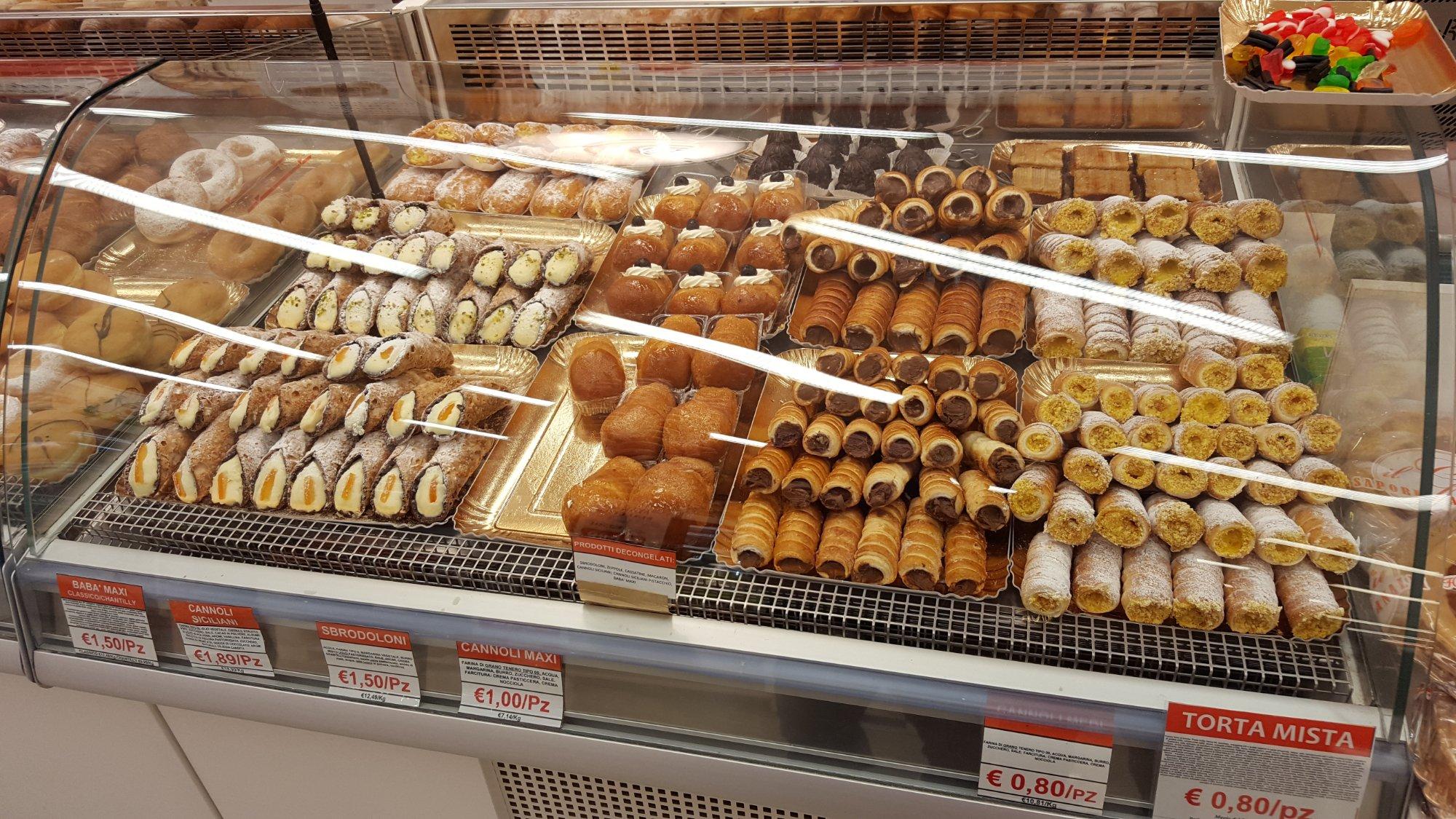 Outlet Dolciario Buenos Aires