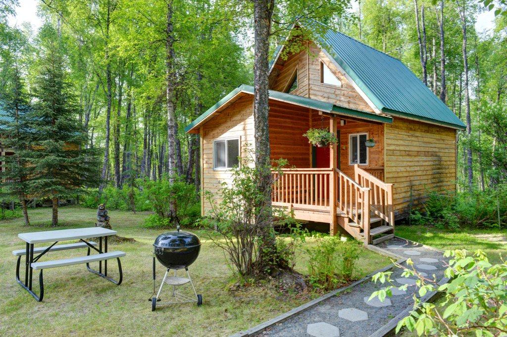 Alaska Silvertip Lodge & Cabins