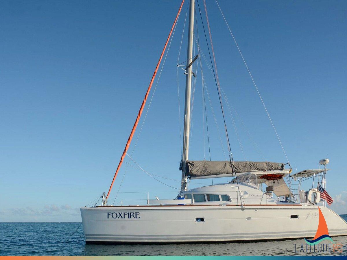 Latitiude 26 Sailing Adventures