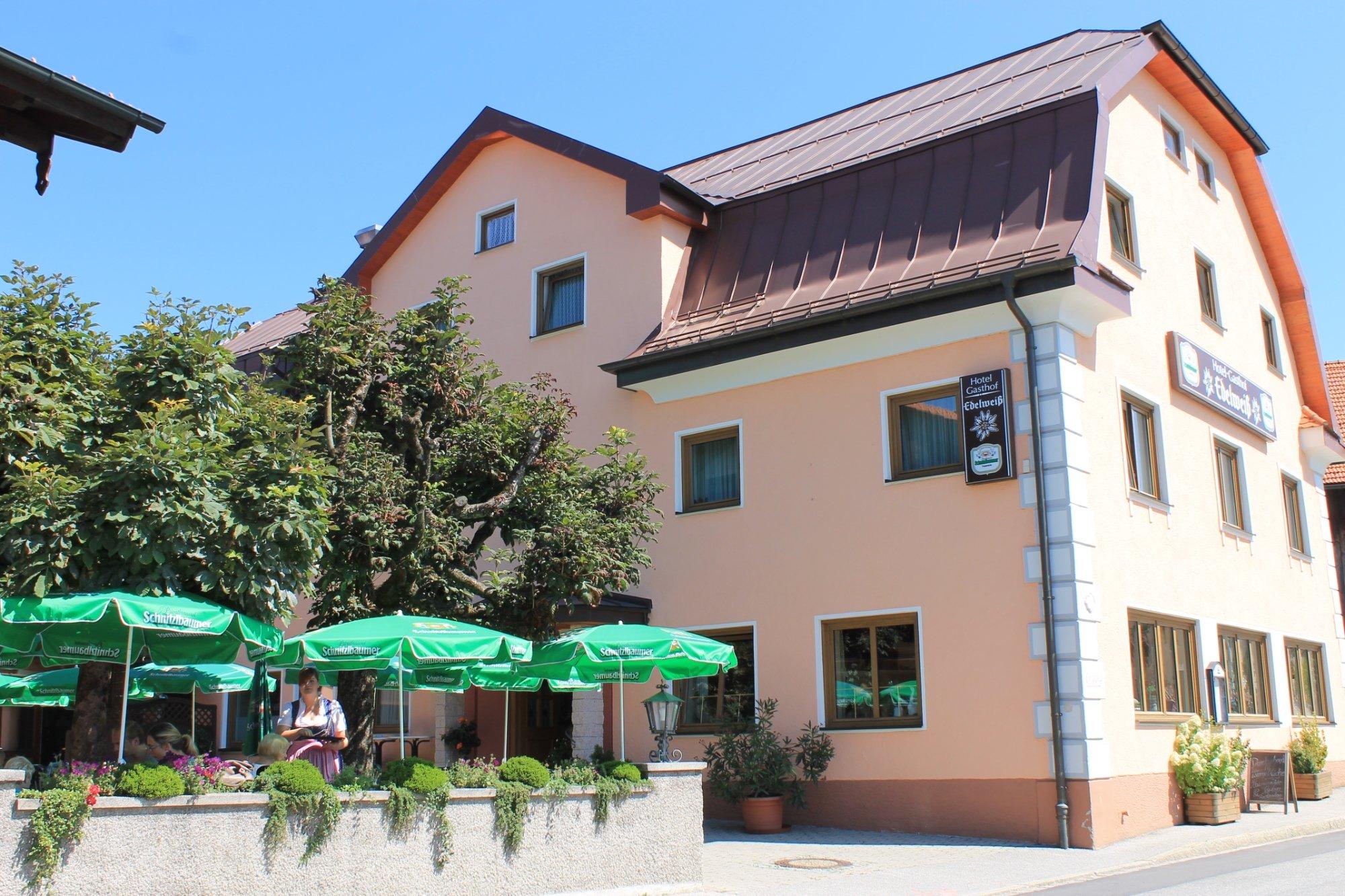 Hotel-Gasthof Edelweiss