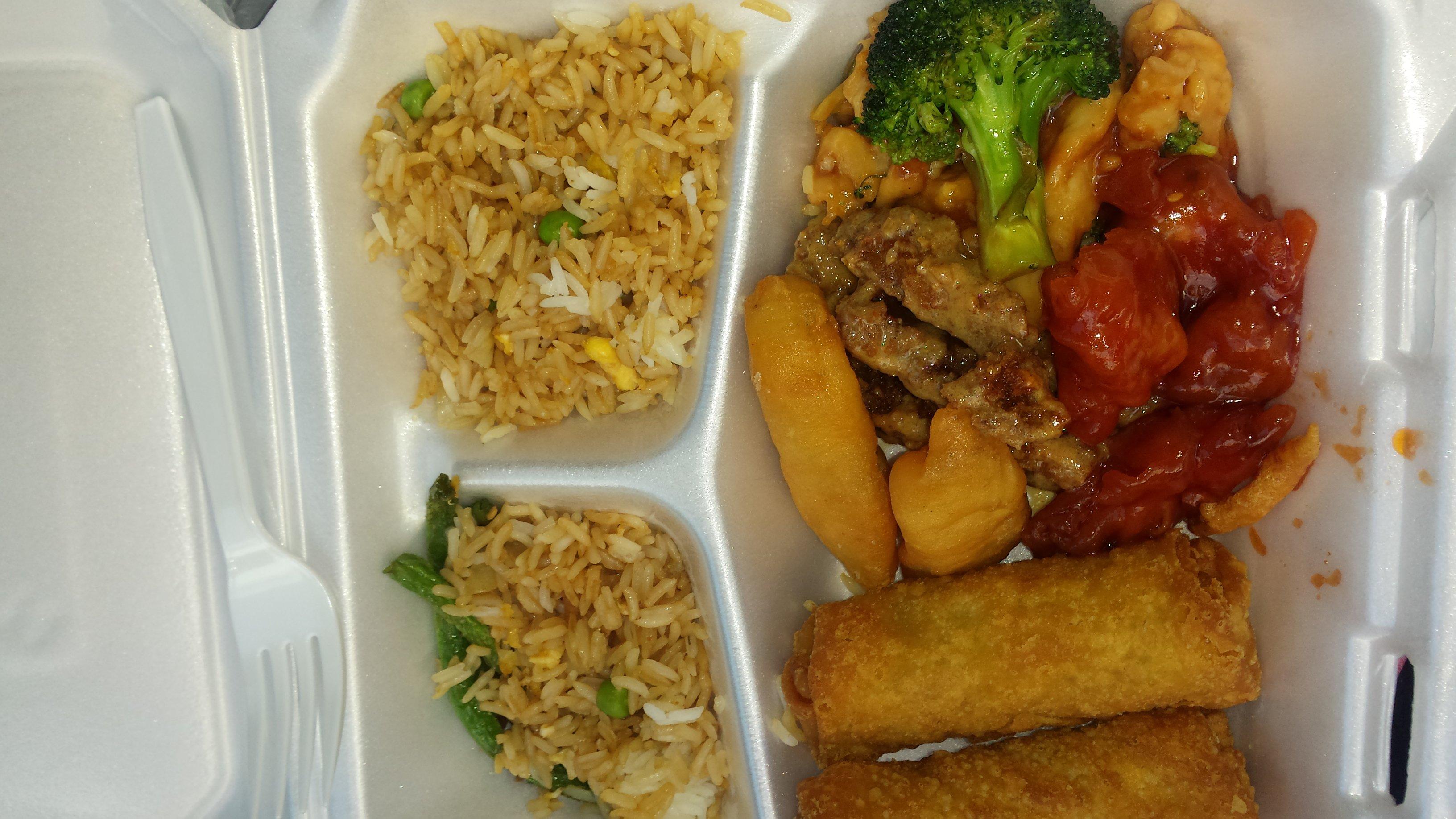 Peacock Express Assian Restaurant