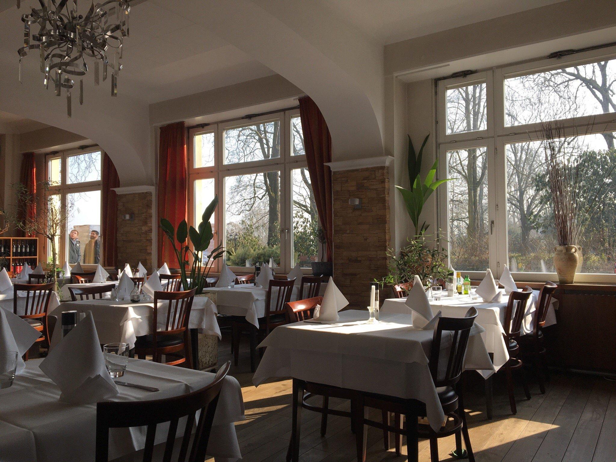 Restaurant Schloss Mediterran