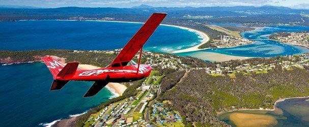 Merimbula Air Services