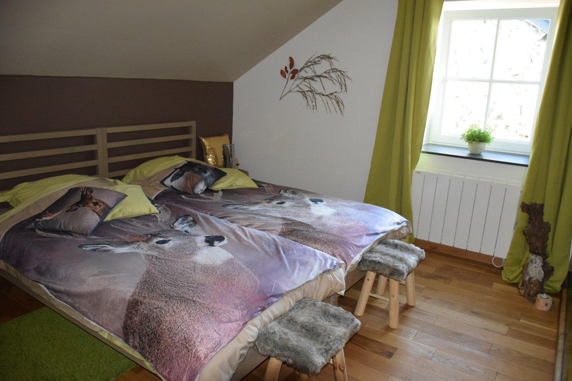 Maison d'Hotes Aux Legendes d'Ardenne