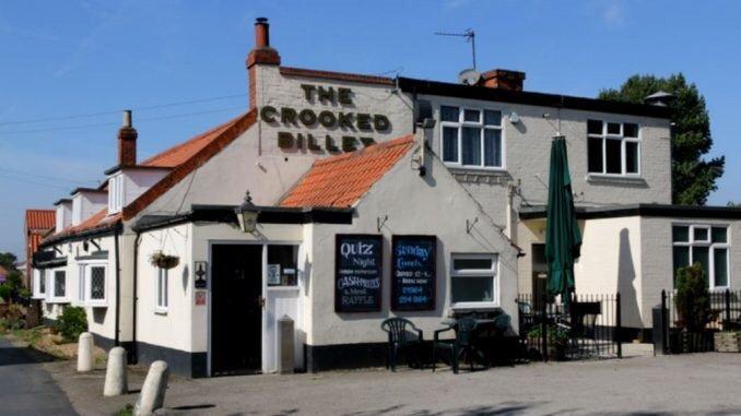 The Crooked Billet