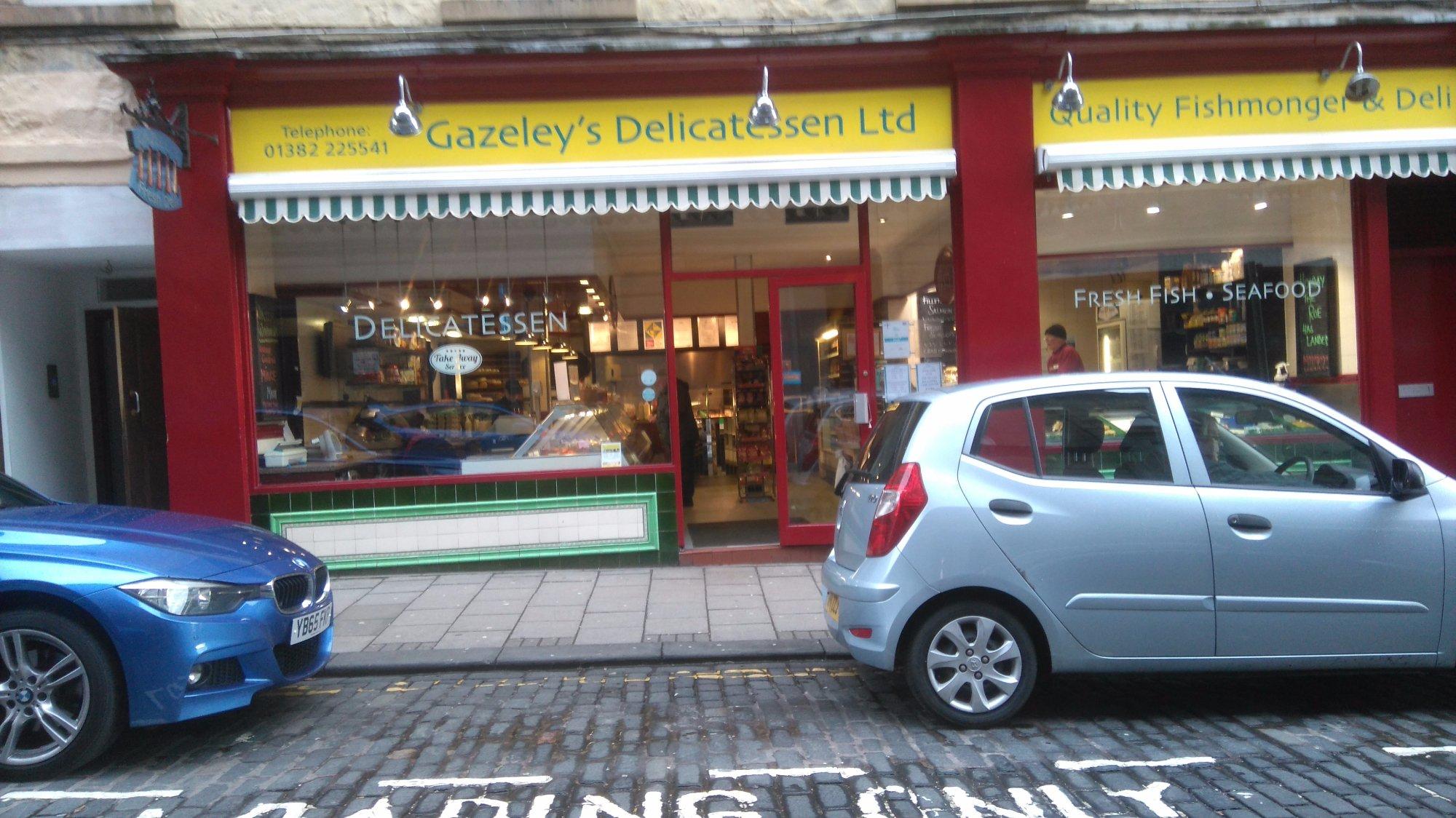 Gazeley's Delicatessen