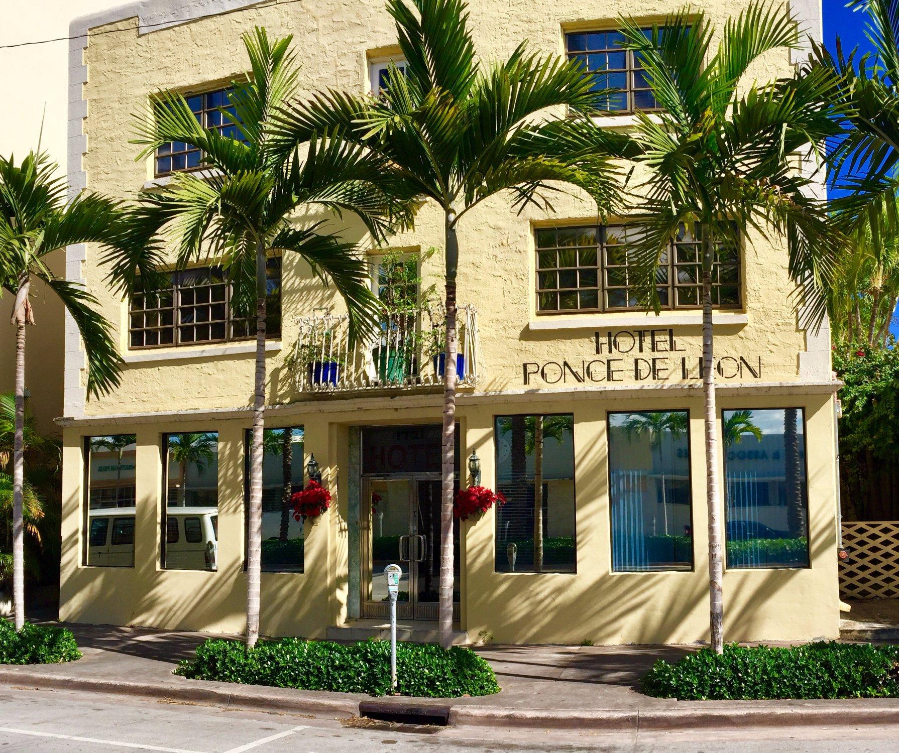 Ponce De Leon Hotel