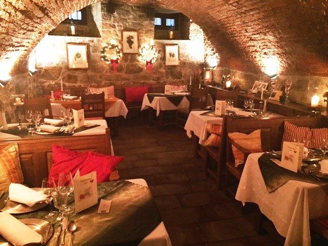 Restaurant Weinkeller am Hanseplatz