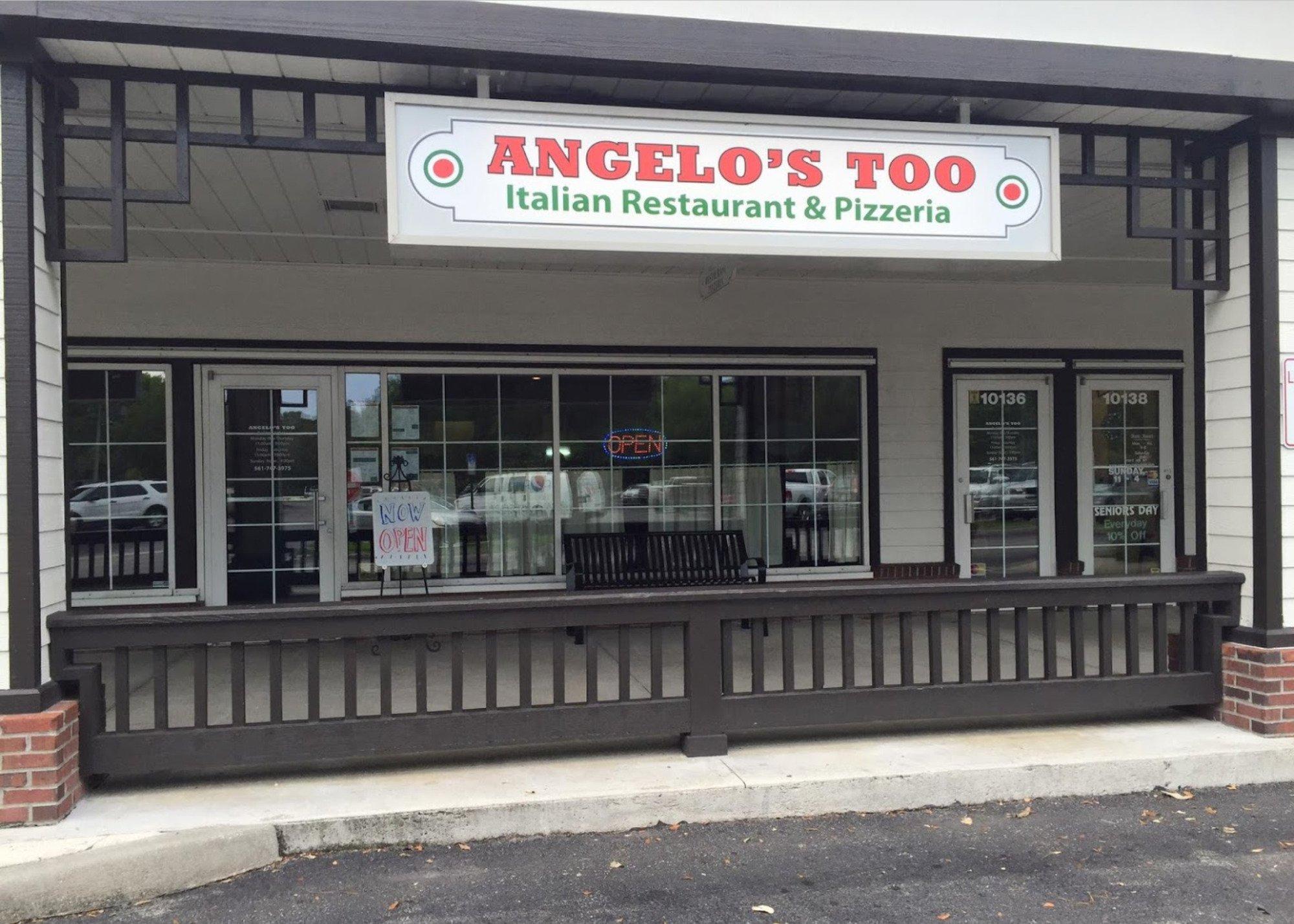 Angelo's Italian Restaurant and Pizzeria