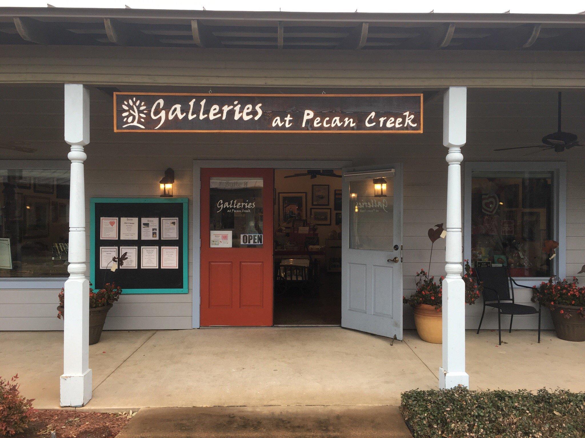 Galleries at Pecan Creek
