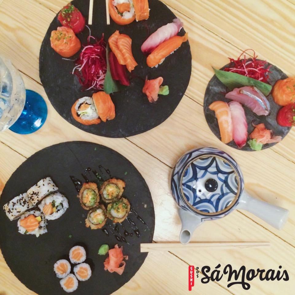 Sushi dos Sá Morais