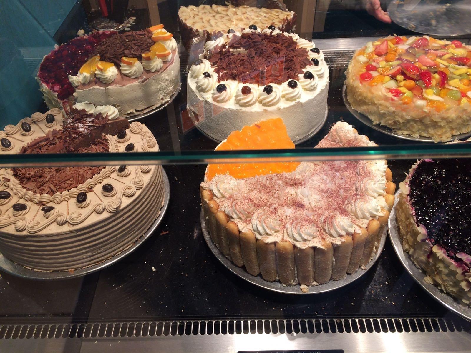 Gerhard Spaeth Baeckerei Konditorei