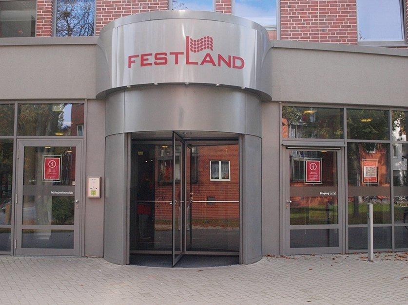 Festland Baederland